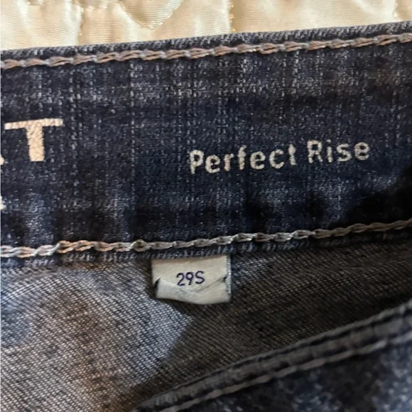 Ariat Classic Blue Women's trouser jeans-perfect rise - Picture 4 of 4